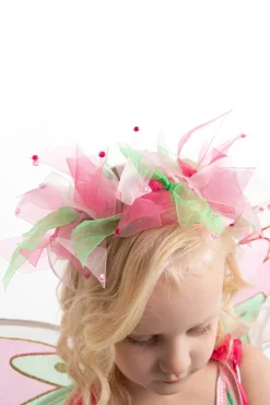 Accessories>Little Adventures Springtime Fairy Halo & Wand