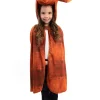 Dinosaurs>Little Adventures Triceratops Hooded Animal Cloak