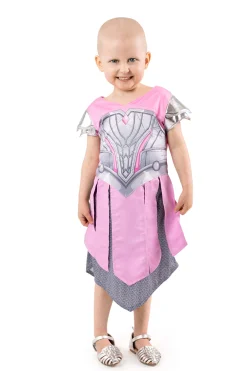 Little Hero Designed Dress Ups>Little Adventures Warrior Princess Zoie Dress