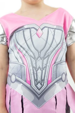 Little Hero Designed Dress Ups>Little Adventures Warrior Princess Zoie Dress