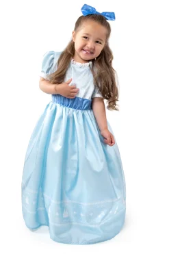 Dresses>Little Adventures Wendy With Bow