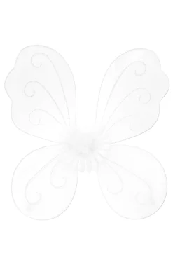 Accessories>Little Adventures White Fairy Wings