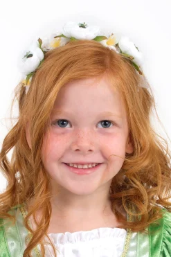 Accessories>Little Adventures White Flower Headband