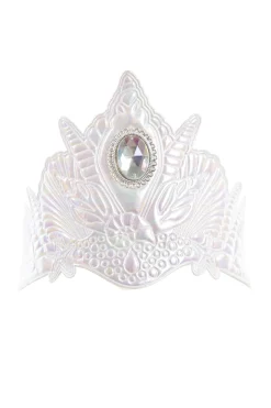 Accessories>Little Adventures White Mermaid Soft Crown