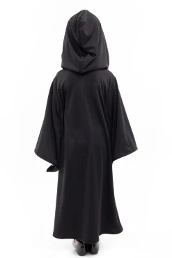 Dress Ups>Little Adventures Yellow Hooded Wizard Robe